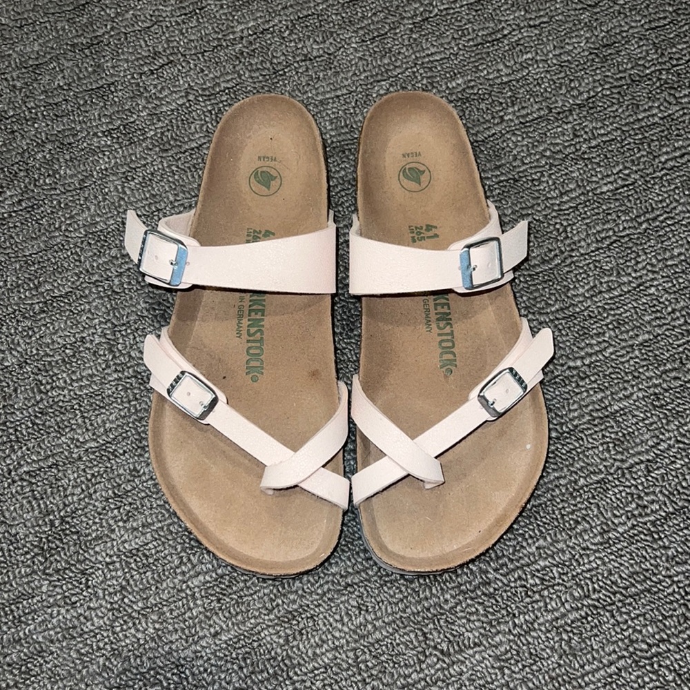 Never worn Birkenstocks